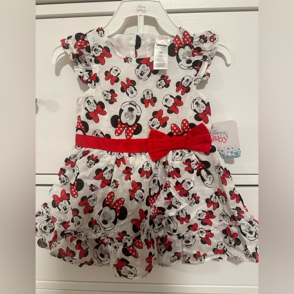 Disney Baby Minnie Mouse Dress